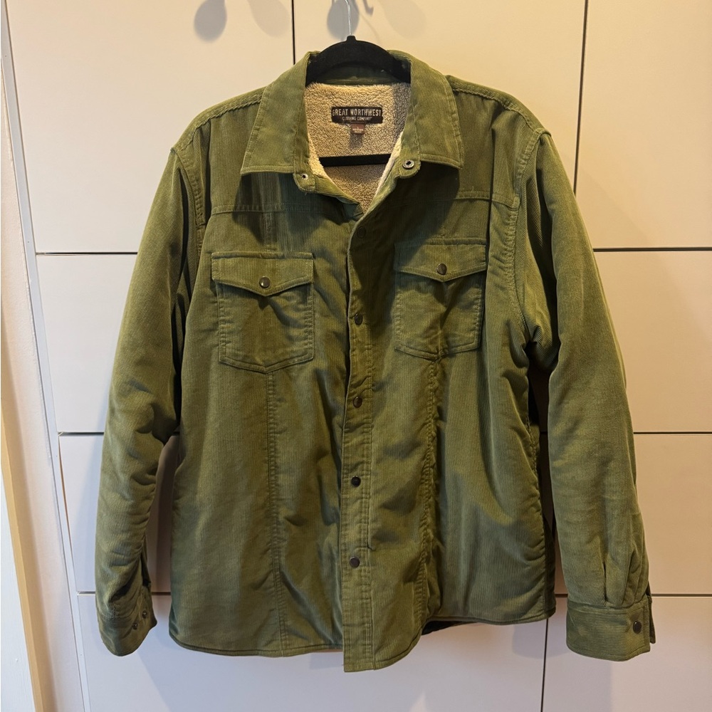Shirt Jacket